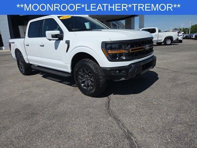 used 2024 Ford F-150 car, priced at $51,690