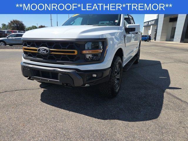 used 2024 Ford F-150 car, priced at $51,690