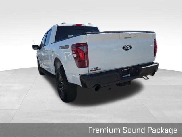used 2024 Ford F-150 car, priced at $50,200