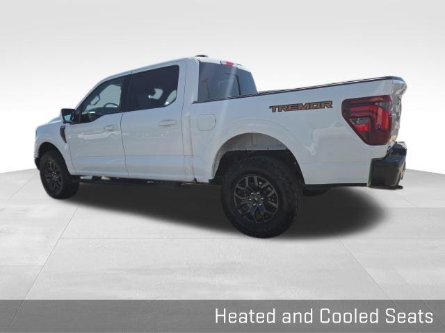 used 2024 Ford F-150 car, priced at $50,200