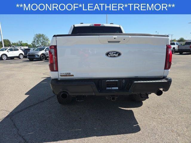 used 2024 Ford F-150 car, priced at $51,690