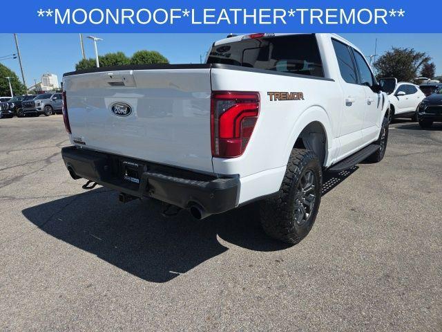 used 2024 Ford F-150 car, priced at $51,690