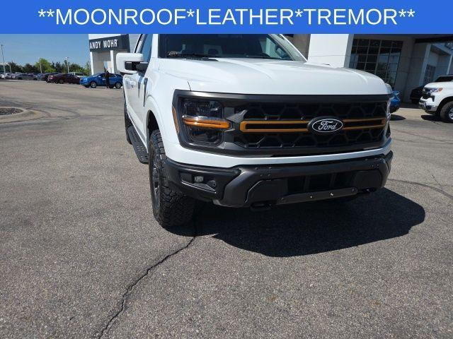 used 2024 Ford F-150 car, priced at $51,690