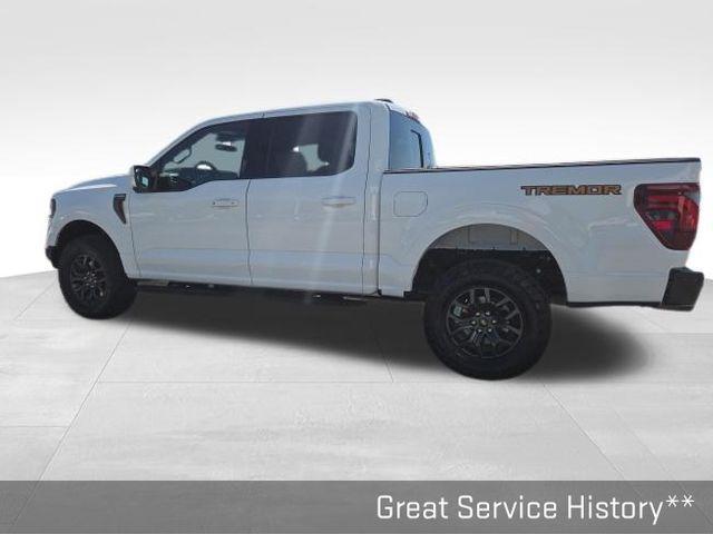 used 2024 Ford F-150 car, priced at $50,200