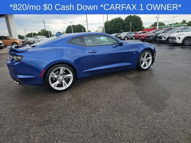 used 2023 Chevrolet Camaro car, priced at $50,874