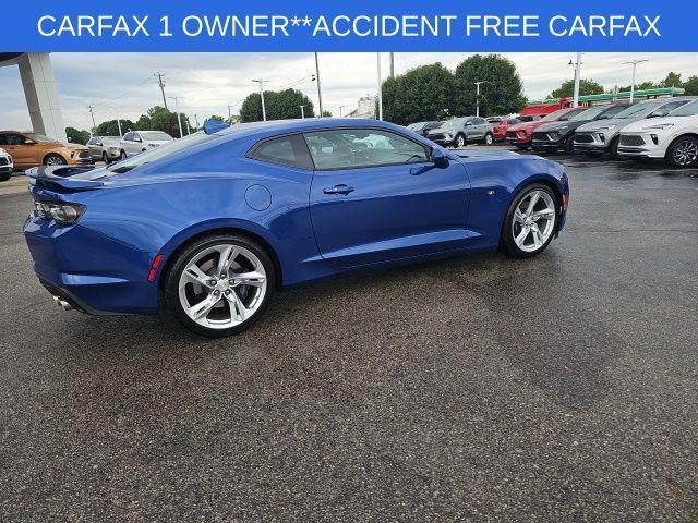 used 2023 Chevrolet Camaro car, priced at $50,965
