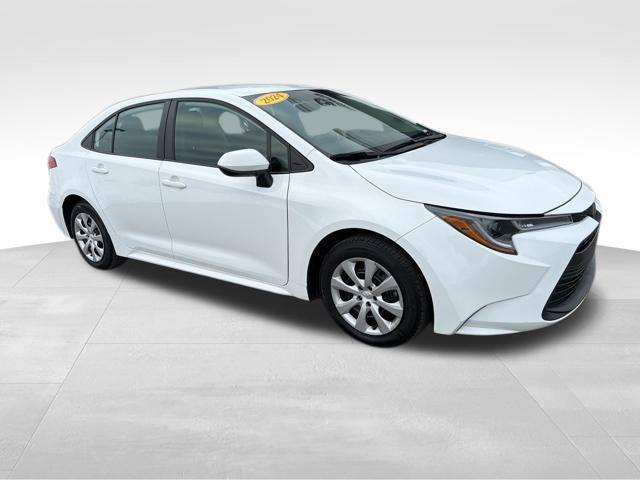 used 2024 Toyota Corolla car, priced at $17,961