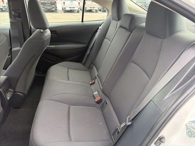 used 2024 Toyota Corolla car, priced at $17,961