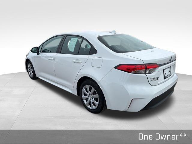 used 2024 Toyota Corolla car, priced at $17,961
