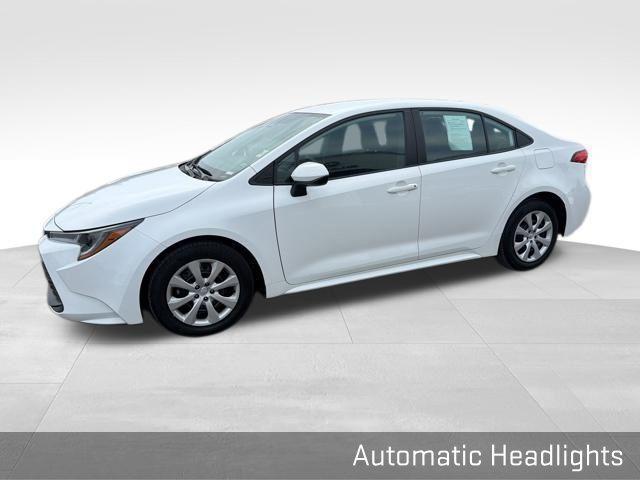 used 2024 Toyota Corolla car, priced at $17,961