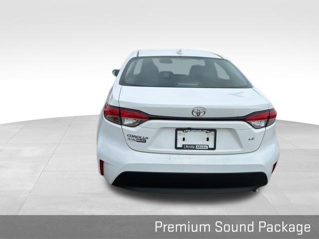 used 2024 Toyota Corolla car, priced at $17,961