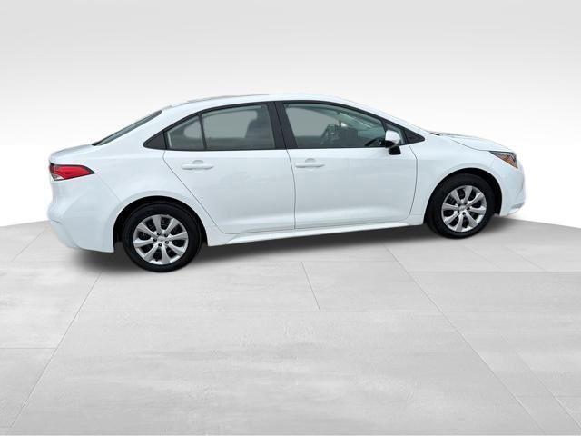 used 2024 Toyota Corolla car, priced at $17,961