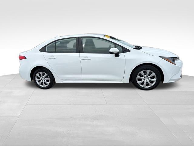 used 2024 Toyota Corolla car, priced at $17,961
