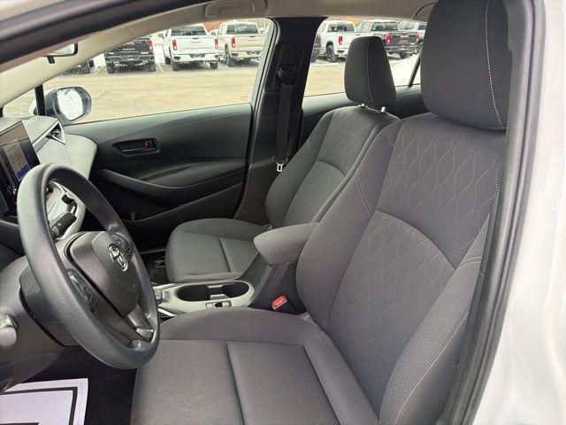 used 2024 Toyota Corolla car, priced at $17,961