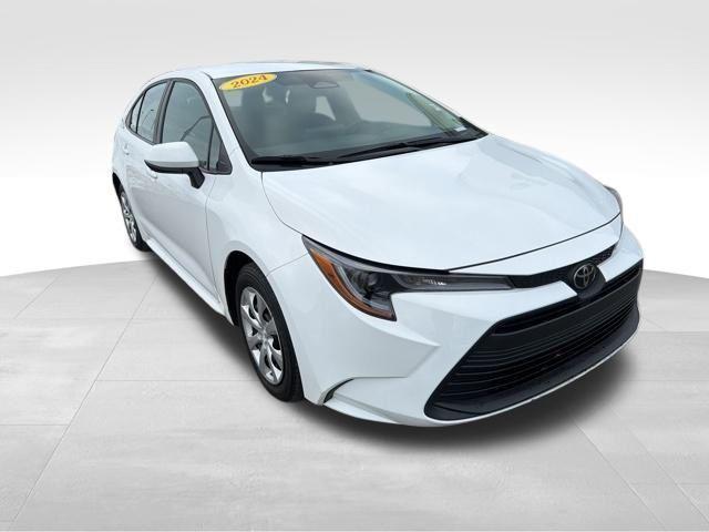 used 2024 Toyota Corolla car, priced at $17,961
