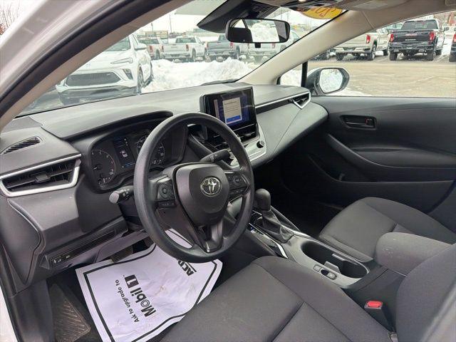 used 2024 Toyota Corolla car, priced at $17,961