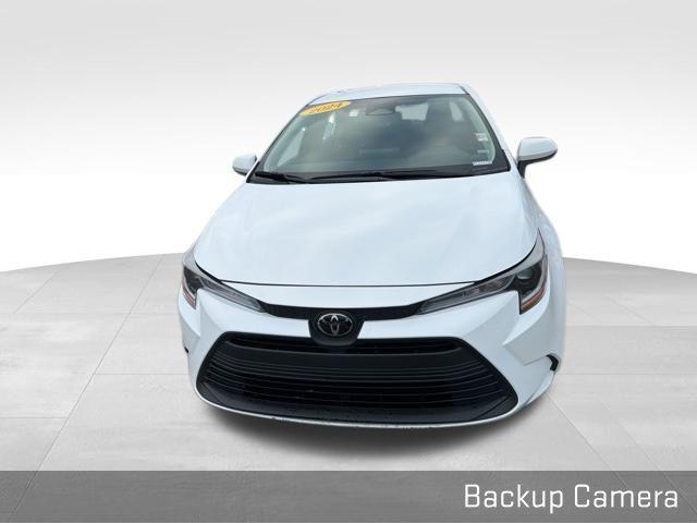used 2024 Toyota Corolla car, priced at $17,961