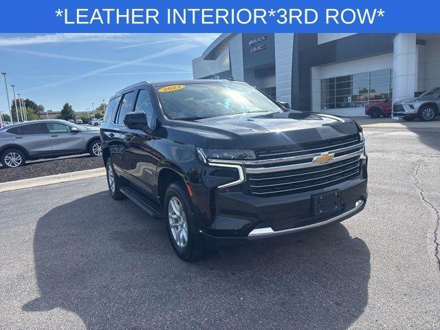 used 2023 Chevrolet Tahoe car, priced at $46,332