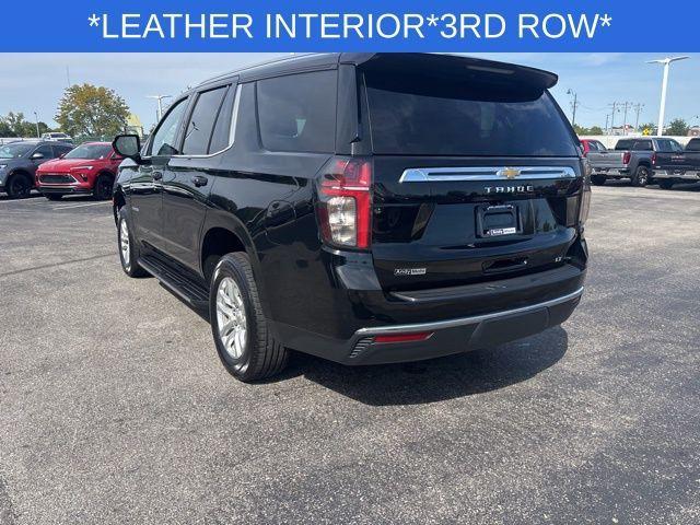 used 2023 Chevrolet Tahoe car, priced at $46,332