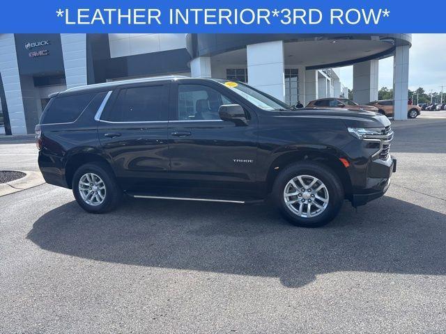 used 2023 Chevrolet Tahoe car, priced at $46,332