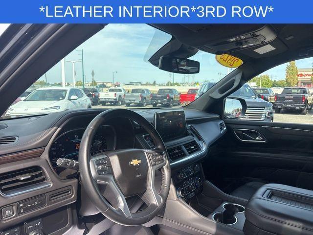 used 2023 Chevrolet Tahoe car, priced at $46,332