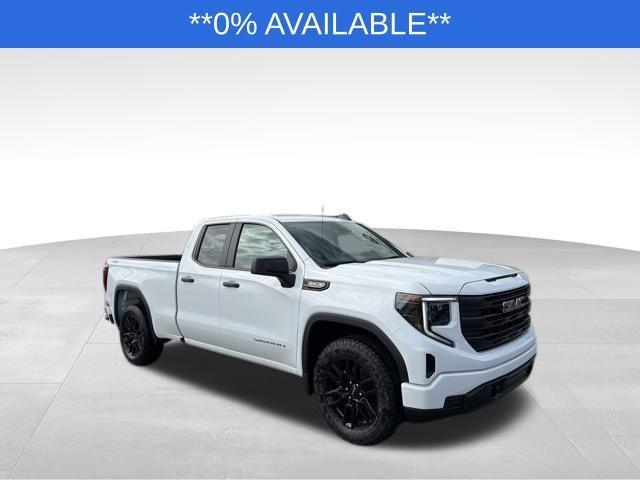new 2026 GMC Sierra 1500 car, priced at $44,601