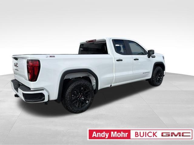 new 2026 GMC Sierra 1500 car, priced at $44,601