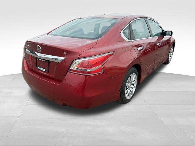 used 2015 Nissan Altima car, priced at $5,499
