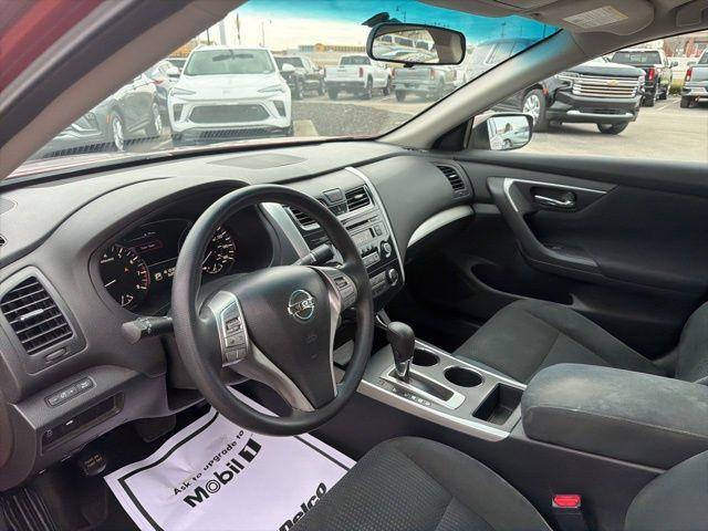 used 2015 Nissan Altima car, priced at $5,499