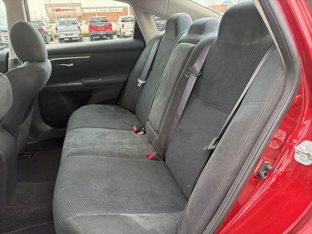 used 2015 Nissan Altima car, priced at $5,499