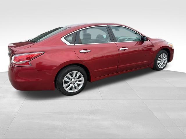 used 2015 Nissan Altima car, priced at $5,499