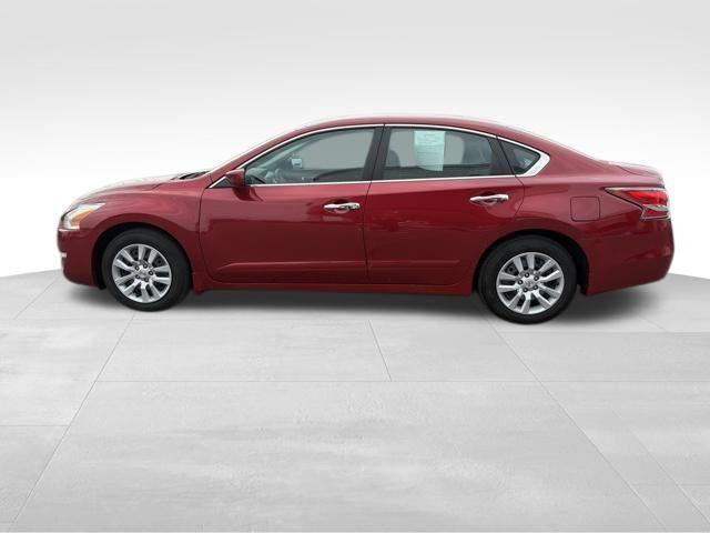 used 2015 Nissan Altima car, priced at $5,499