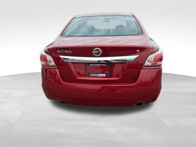 used 2015 Nissan Altima car, priced at $5,499
