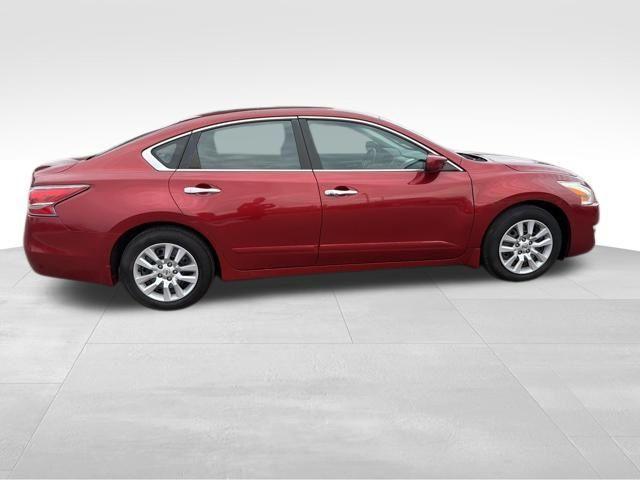 used 2015 Nissan Altima car, priced at $5,499