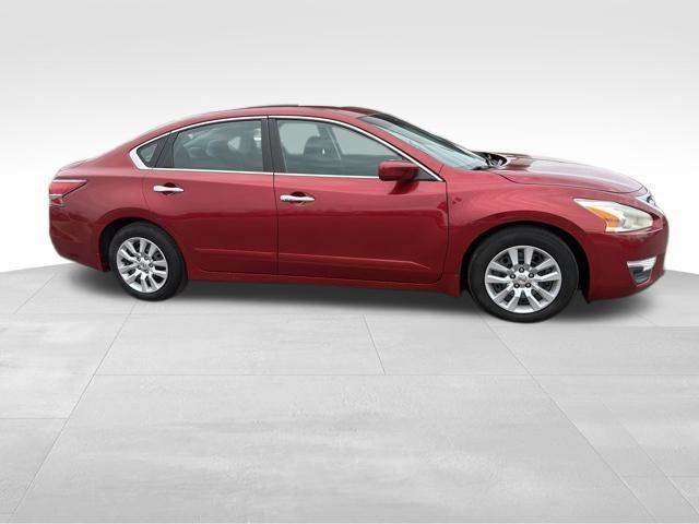 used 2015 Nissan Altima car, priced at $5,499