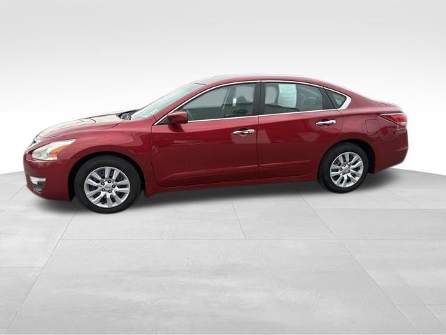 used 2015 Nissan Altima car, priced at $5,499