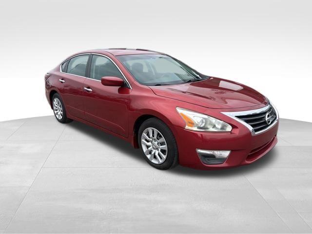 used 2015 Nissan Altima car, priced at $5,499