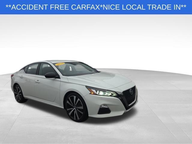 used 2020 Nissan Altima car, priced at $11,750