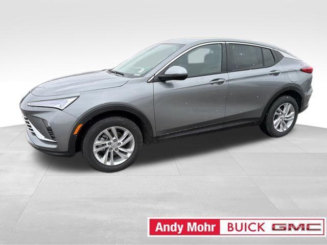 new 2026 Buick Envista car, priced at $23,541