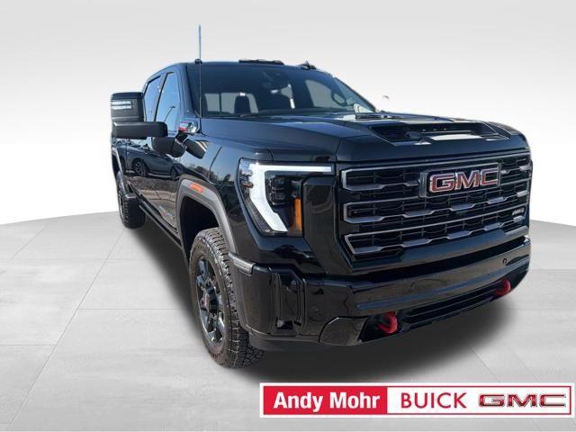 new 2026 GMC Sierra 2500 car, priced at $83,555