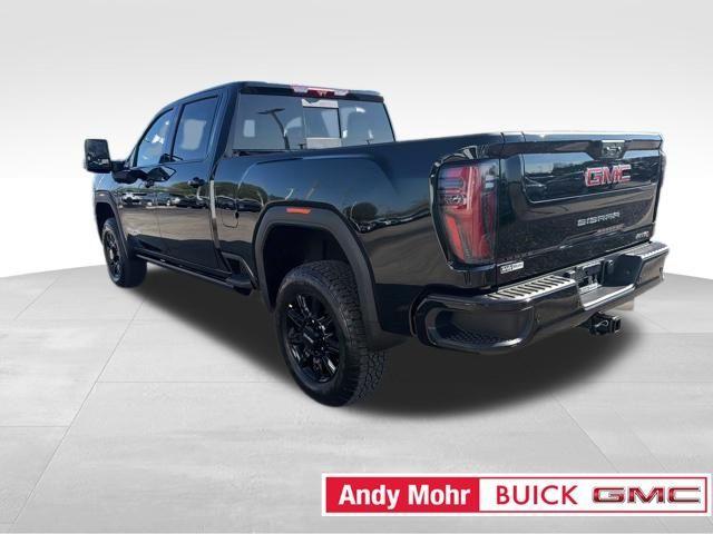 new 2026 GMC Sierra 2500 car, priced at $83,555