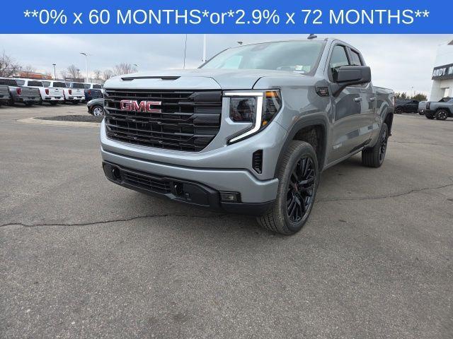 new 2026 GMC Sierra 1500 car, priced at $55,328