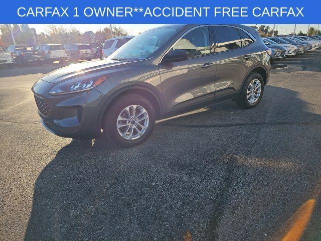 used 2022 Ford Escape car, priced at $19,325