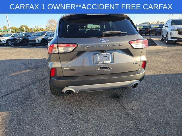 used 2022 Ford Escape car, priced at $19,325