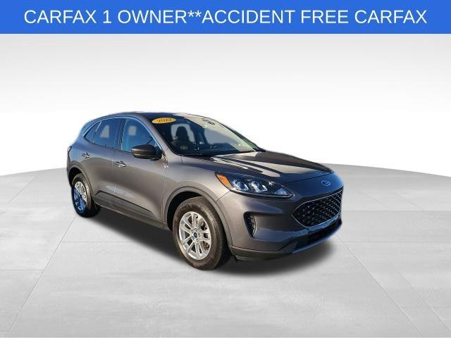 used 2022 Ford Escape car, priced at $19,325