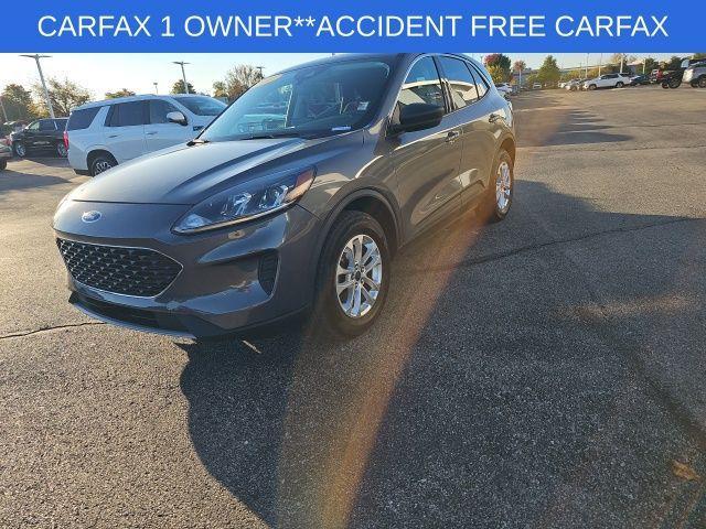 used 2022 Ford Escape car, priced at $19,325