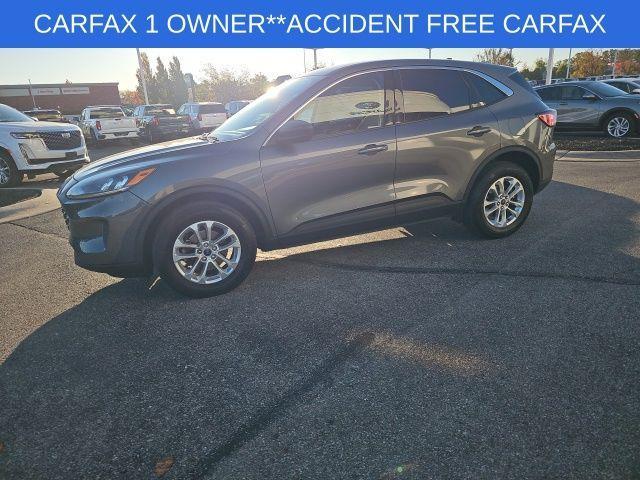 used 2022 Ford Escape car, priced at $19,325
