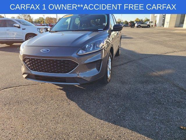 used 2022 Ford Escape car, priced at $19,325