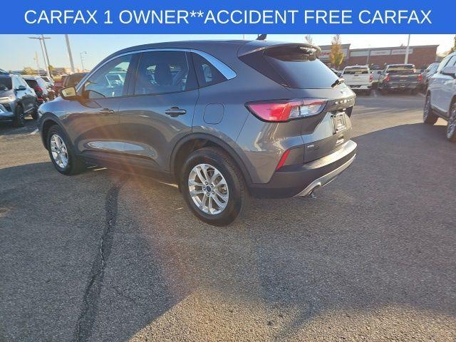 used 2022 Ford Escape car, priced at $19,325