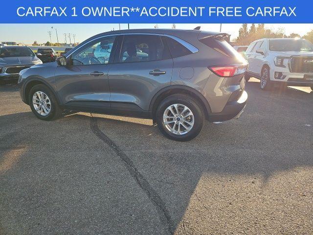 used 2022 Ford Escape car, priced at $19,325